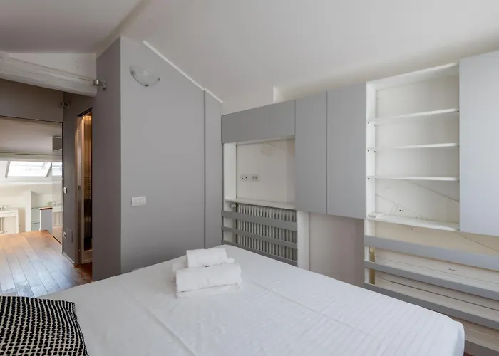 S Agostino - Porta Genova Apartment Mailand