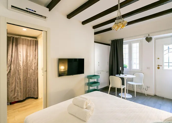 Apartment S Agostino - Porta Genova