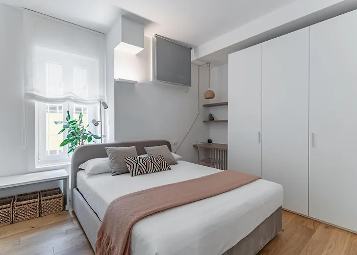 S Agostino - Porta Genova Apartment