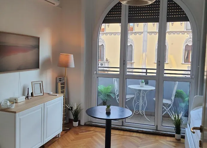 Apartmán Elegante Monolocale - Pecchio 1930 Milán