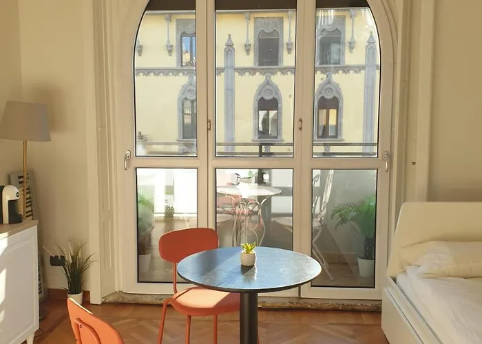 Apartmán Elegante Monolocale - Pecchio 1930 Milán