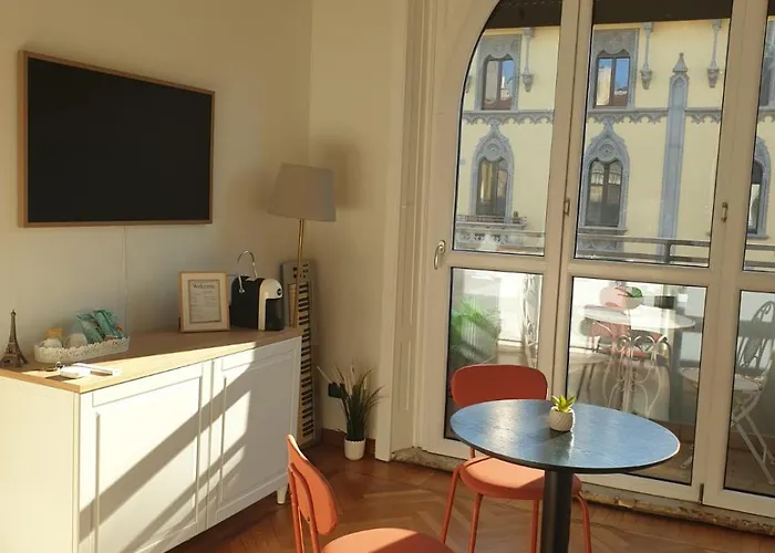 Elegante Monolocale - Pecchio 1930 Apartmán