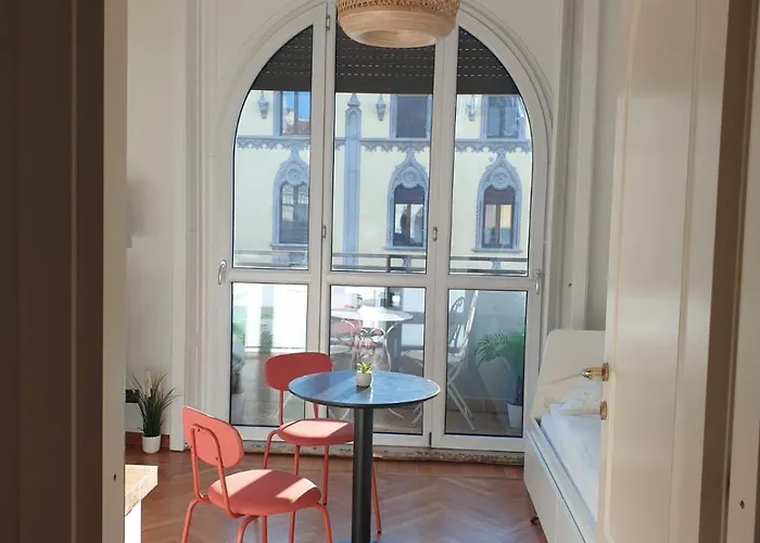 Apartmán Elegante Monolocale - Pecchio 1930 *