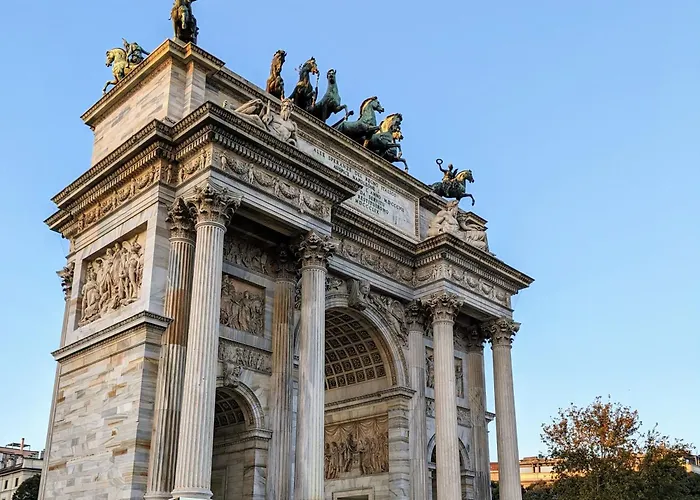 Quiet Design - Parco Sempione *