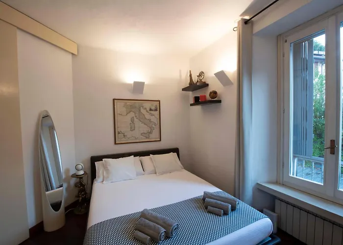 Daire Quiet Design - Parco Sempione Milano