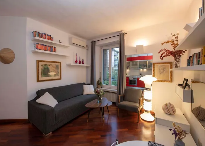 Quiet Design - Parco Sempione Daire Milano