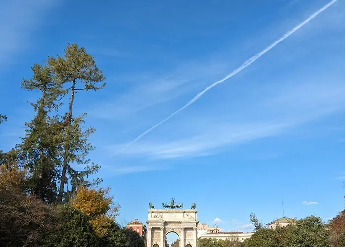 Daire Quiet Design - Parco Sempione *