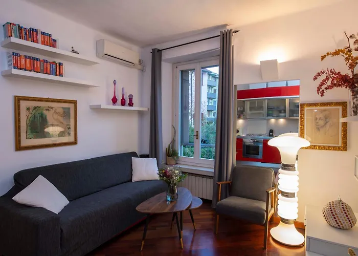 Daire Quiet Design - Parco Sempione Milano