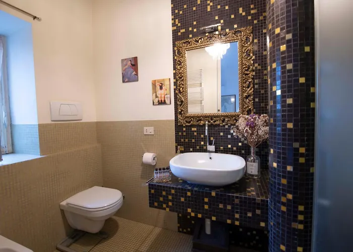 公寓 Quiet Design - Parco Sempione