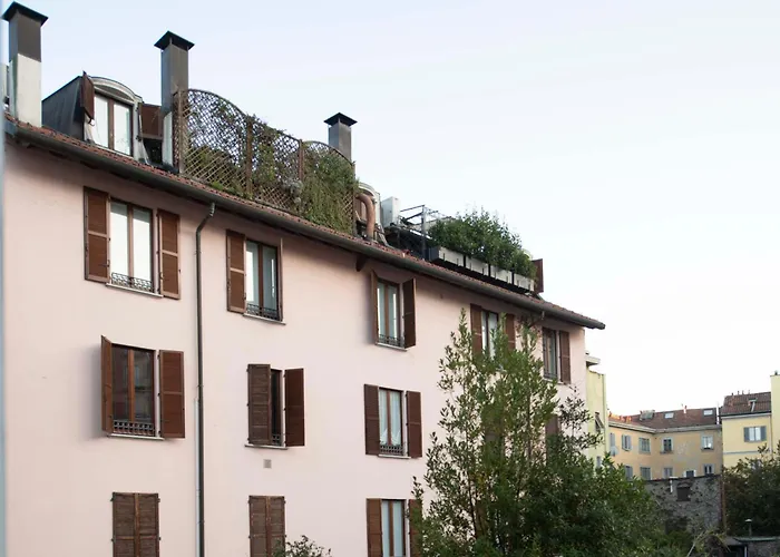 Quiet Design - Parco Sempione Daire *