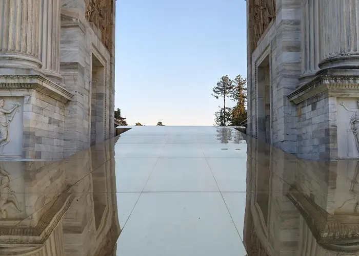 아파트 Quiet Design - Parco Sempione *