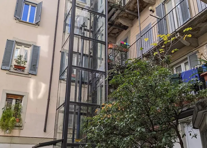 公寓 Quiet Design - Parco Sempione