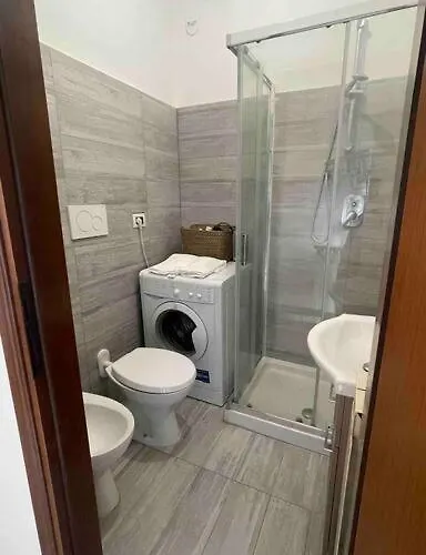 Apartmán Grazioso Monolocale Vista Darsena