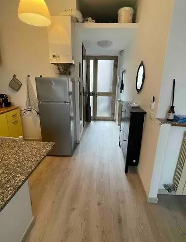 Grazioso Monolocale Vista Darsena Apartmán Milán