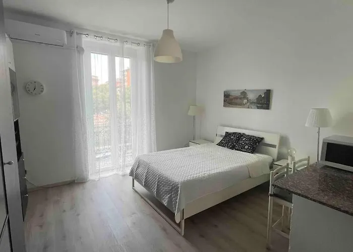 Grazioso Monolocale Vista Darsena *