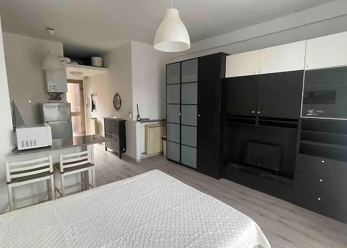 Grazioso Monolocale Vista Darsena