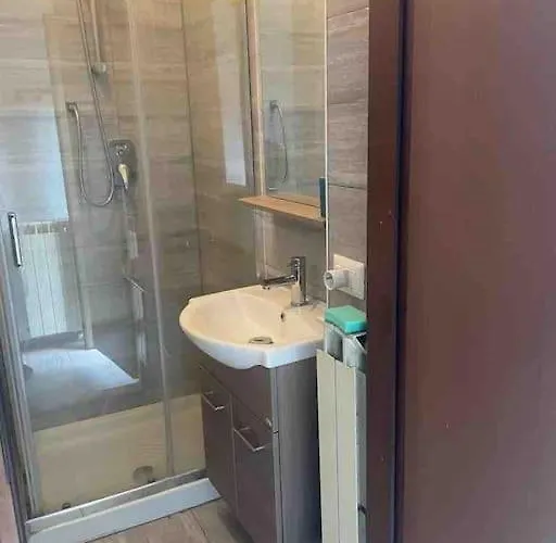 Apartmán Grazioso Monolocale Vista Darsena Milán