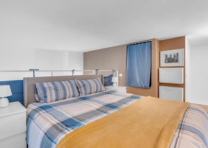 Spazio דירה מילאנו