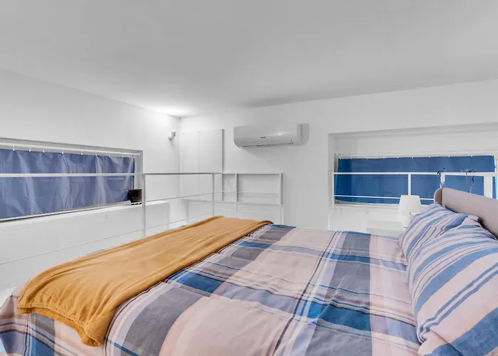 Apartman Spazio Milánó