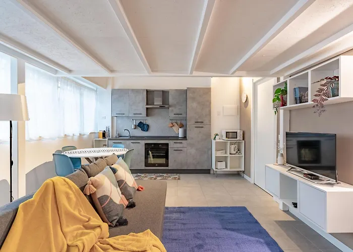 Spazio דירה מילאנו