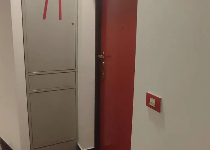 La Casa Di Amy - Loft Con Garage Privato