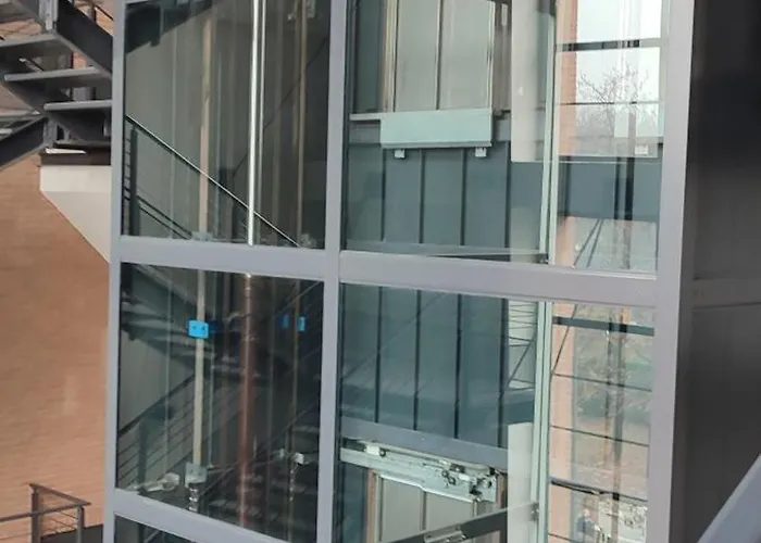 La Casa Di Amy - Loft Con Garage Privato Mediolan