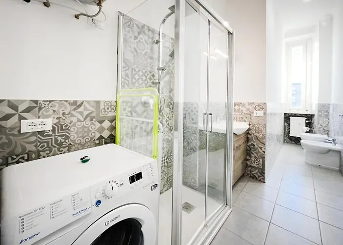 Apartman 20 Min Duomo *design Apartment*