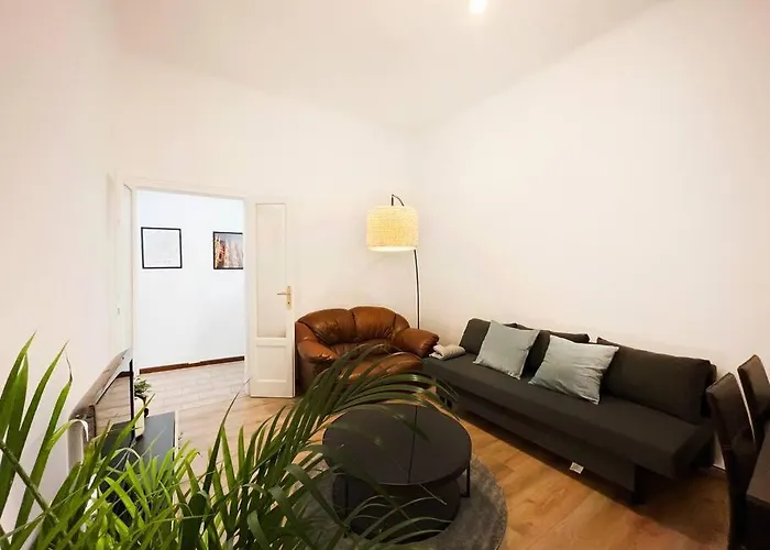 20 Min Duomo *design Apartment* Apartment Mailand