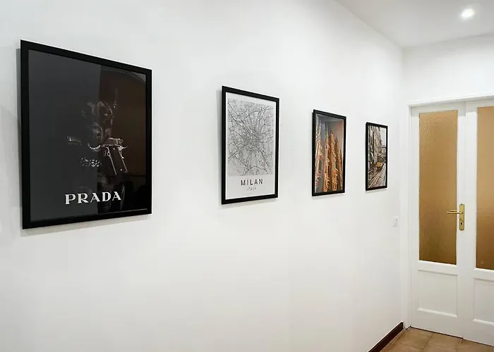 20 Min Duomo *design Apartment* Mailand