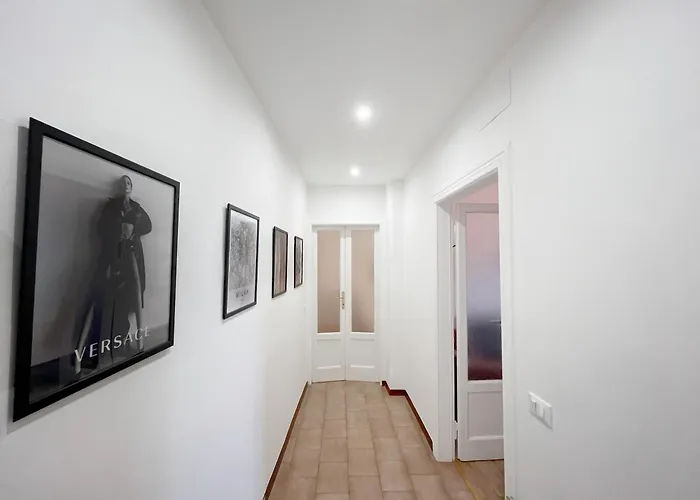 Apartman 20 Min Duomo *design Apartment*