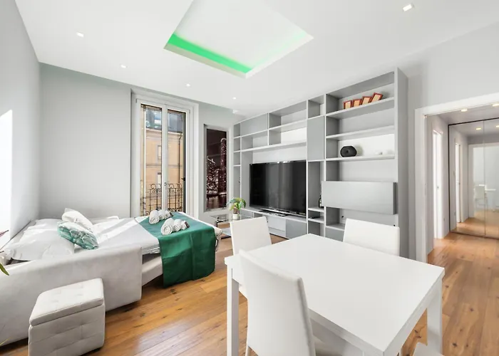 Idromassaggio Brera - 5 Min Duomo *