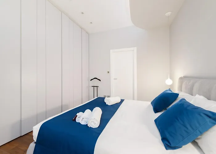 Idromassaggio Brera - 5 Min Duomo Appartement *