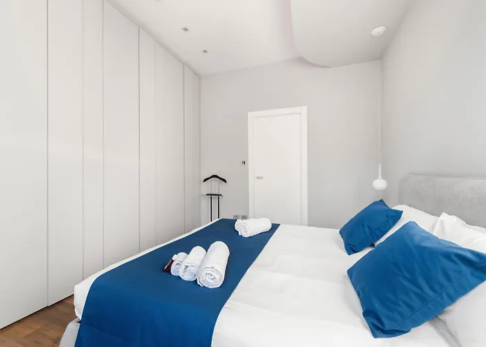 Appartement Idromassaggio Brera - 5 Min Duomo *