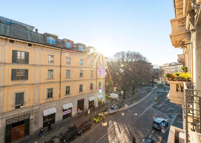 Idromassaggio Brera - 5 Min Duomo *