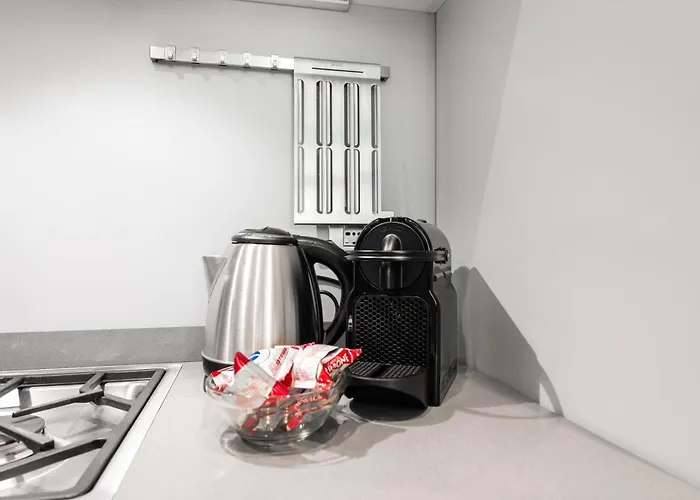 Appartement Idromassaggio Brera - 5 Min Duomo Milaan