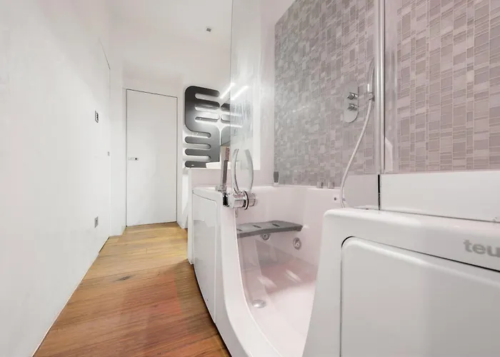 Idromassaggio Brera - 5 Min Duomo * Milaan