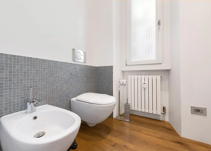 Idromassaggio Brera - 5 Min Duomo Appartement