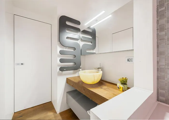 Appartement Idromassaggio Brera - 5 Min Duomo *