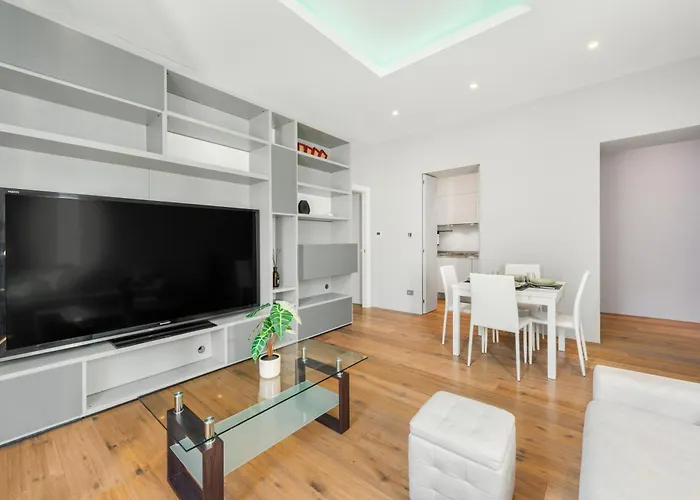 Appartement Idromassaggio Brera - 5 Min Duomo