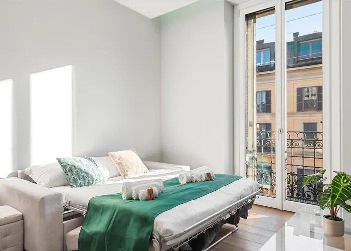 Idromassaggio Brera - 5 Min Duomo * Milaan