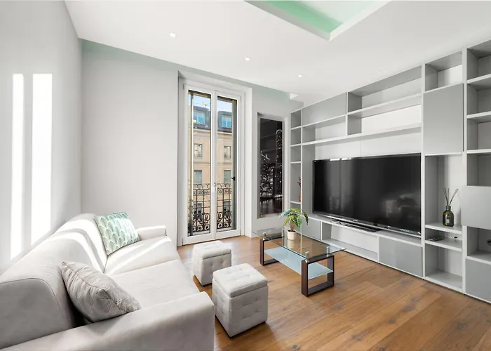 Idromassaggio Brera - 5 Min Duomo Milaan