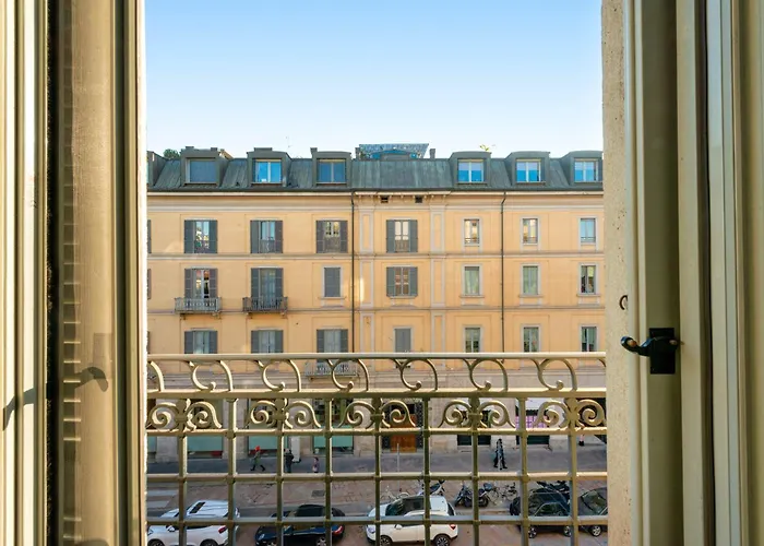 Appartement Idromassaggio Brera - 5 Min Duomo