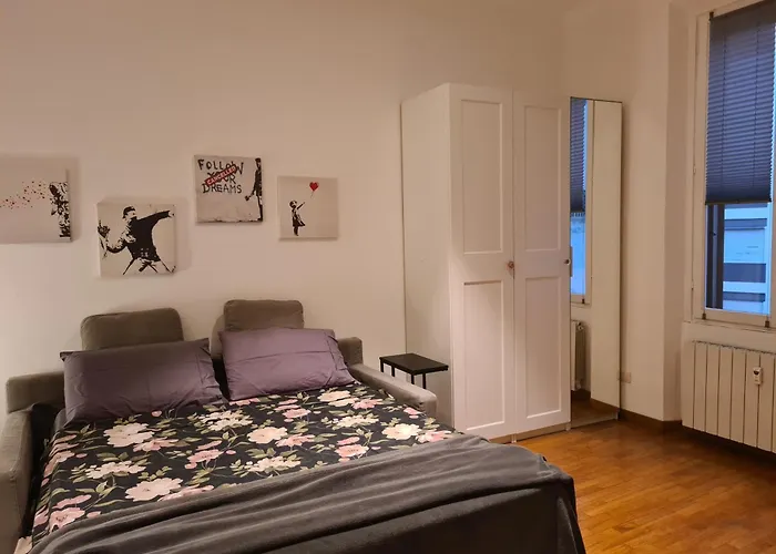 Portaromanabellamilano 10 Minutes From The Duomo *