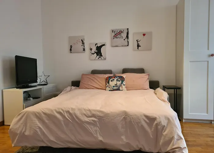 Apartment Portaromanabellamilano 10 Minutes From The Duomo