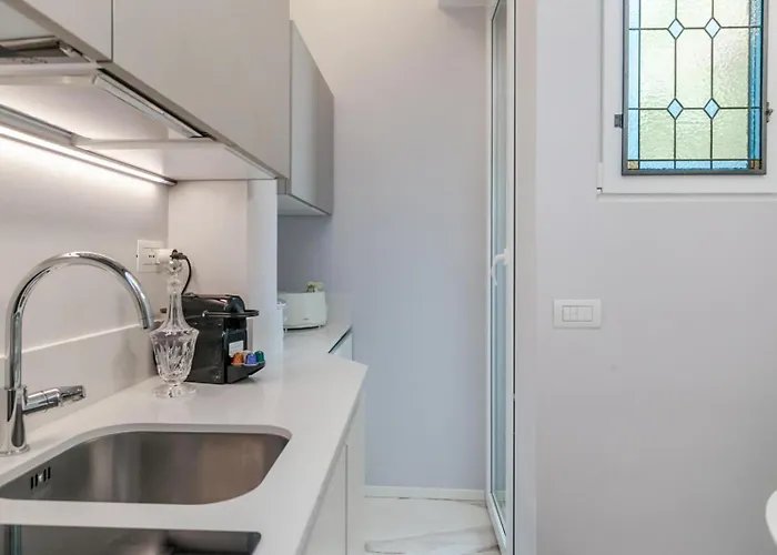 Butterfly Gate Lägenhet Milano