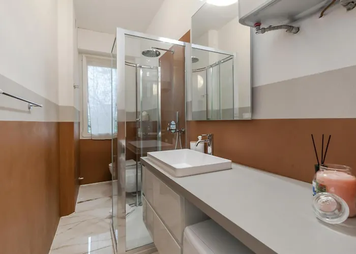 Lägenhet Butterfly Gate Milano