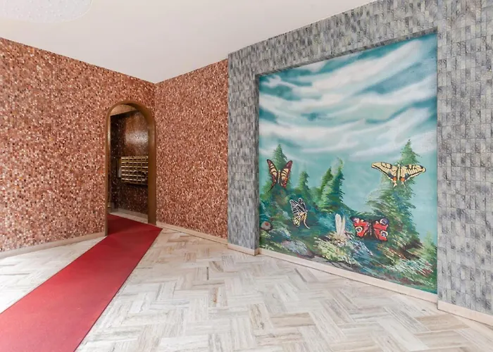 Butterfly Gate Lägenhet