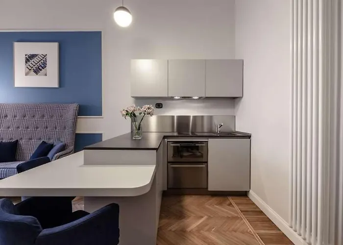 Appartement Liberty Di Milaninflat Milan
