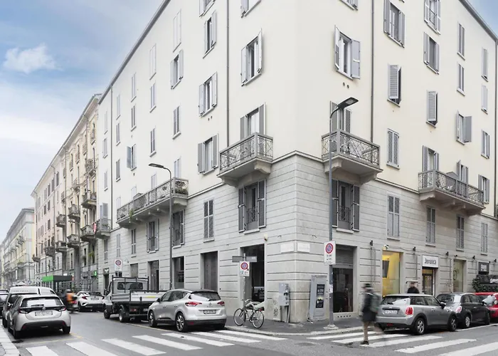 Easylife - - Castaldi 26 P1d - Porta Venezia Apartmán