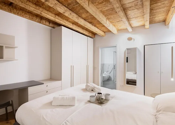 Easylife - - Castaldi 26 P1d - Porta Venezia Apartmán Milán